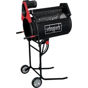 Scheppach dārza sijātājs. 0.25 kW 230V/50Hz Przesiewacz ogrodowy Rs350.