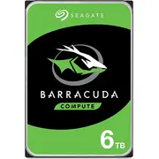 Seagate Barracuda Sata Iii disks St6000Dm003 Dysk 6Tb 3.5 Sata Iii
