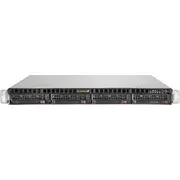 Servera šasija Supermicro Superchassis 813Mftqc-350Cb2 Obudowa serwerowa
