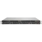 Servera šasija Supermicro Superchassis 813Mftqc-505Cb Obudowa serwerowa