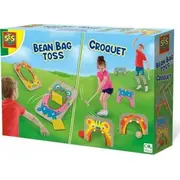 Ses Creative radošā kroketa arkādes spēle Gra Croquet