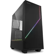 Sharkoon Flow Rgb korpuss Obudowa