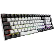 Sharkoon Gaming Tastatur prasmējs Sgk50S2 Schwarz-Rot de Skiller schwarz-rot De