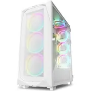 Sharkoon Rev300 Argb korpuss balts Obudowa
