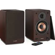 Sharp Cp-Ss30 Bt kolonnas Hifi skaļrunis brūns Kolumna