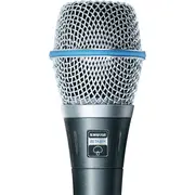 Shure Beta 87A mikrofons Mikrofon