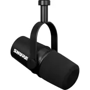 Shure Mv7X dinamiskais mikrofons aplādei Mikrofon dynamiczny do