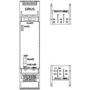 Siemens drošības relejs 4Z 1R 24V Dc 3Sk1211-1Bb40