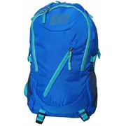 Sieviešu sporta tūristu mugursoma Big Blue Kubisport 35 L Plecak Turystyczny Sportowy Damski Niebieski