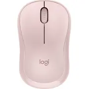 Silent rozā pele 910-007121 Mysz Logitech M240