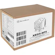Silverstone Sst-Xe04-Sp5B Cpu-Kühler. Amd Sp5 silber
