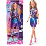 Simba Steffi Love Super Glam Doll Lalka