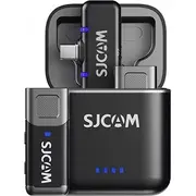 Sjcam mikrofons M3 Wireless Bezvadu Mikrofon Mikfrofon bezprzewodowy