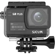 Sjcam Sj8 Plus kamera melna Kamera czarna