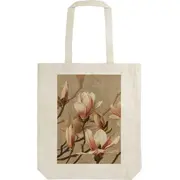 Skona Ting Kokvilnas soma Stbag42 Magnolia Shopper Torba Shopperka