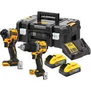 Skrūvgriezis Dewalt Dcd805 Skūvgriezis Dcf850 Zestaw 18V 25.0Ah