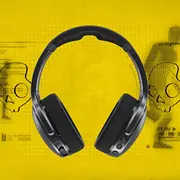 Skullcandy Crusher 540 Active Over-Ear Black Coal austiņas