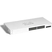Slēdzis Cisco C1200-24P-4G Switch