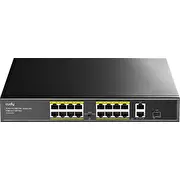 Slēdzis Cudy Fs1018Ps1 Switch