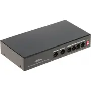 Slēdzis Dahua Technology Pfs3006-4Et-36 Switch