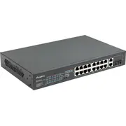 Slēdzis Lanberg Rsfe-16P-2C-250 Switch