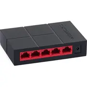 Slēdzis Mercusys Ms105G Switch