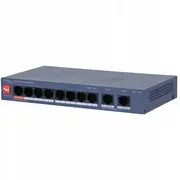 Slēdzs Dahua Cs4010-8Et2Gt-60 Switch