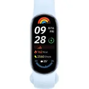 Xiaomi Mi Band 9 Blue viedjosla Smartband Niebieski