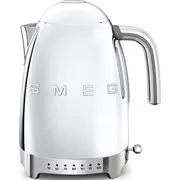 Smeg tējkanna Klf04Sseu Sudrabs Czajnik Srebrny