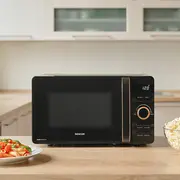 Smw 5320Bk mikroviļņu virtuve Kuchnia mikrofalowa