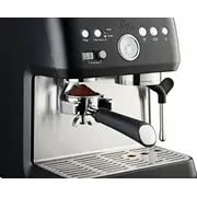 Solis Grind Infuse Perfetta 1019 melnais espresso automāts Ekspres black