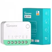 Sonoff Minir4M Matter Smart Mini Wifi slēdzis Homekit. Smartthings. Home Assistant Inteligentny mini