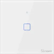 Sonoff T1 Eu Tx 1 kanāls