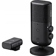 Sony Ecm-S1 Podcast mikrofons Mikrofon Microphone