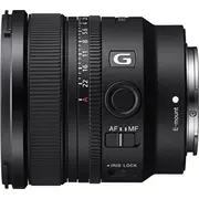Sony Sel16F18G Fe 16Mm F1.8 G objektīvs Lens
