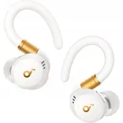 Soundcore Sport X20 austiņas. baltas