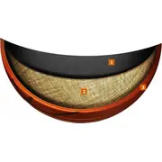 Spalding Varsity Tf-150 Orange. 84325Z R.