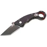 Spartan Blades Ronin Shoto G10 All Black nazis