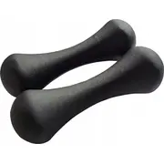 Spartan Čuguna Svari Ar Neoprēnu 2 X 5 Kg Pokryte Neoprenem