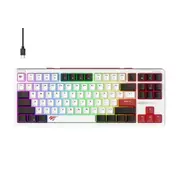 Spēļu klaviatūra Havit Kb902L Klawiatura gamingowa