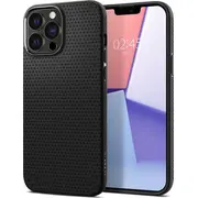 Spigen Case Liquid Air Apple iPhone 13 Pro Matte Black Etui