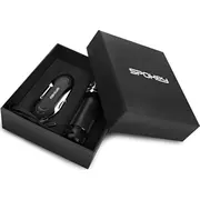 Spokey Multitool komplekts Zoom 2 gabali 929232 Zestaw multitool elementowy