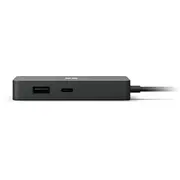 Srfc Usb-C Travel Hub Xz/Nl/Fr/De Black