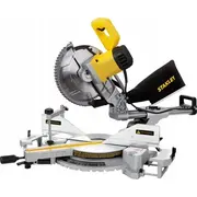 St Dīrzāģis 254Mm/1800W Sm1800 Ar Padevu Mitre Saw With Feed