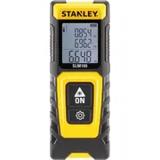 Stanley lāzera tālmērs Slm100 30M Laser Rangemeter Dalmierz laserowy Laserowy