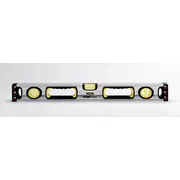 Stanley Magnētiskais līmeņrādis Fatmax 120Cm 3 flakoni 43-549 Poziomica magnetyczna libelki