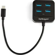 Startech Hb31C4Ab Hub Usb 4X Usb-A Gen2
