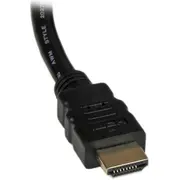 Startech Hdmi Hdmi. melns St122Hd4Ku Czarny