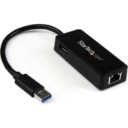 Startech Usb31000Sptb tīkla karte Karta sieciowa
