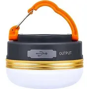Superfire tūrisma lampa. 2.5W. 1000Mah Lampa kempingowa T60.